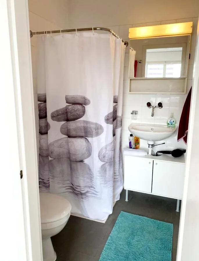Kleine Wohnung im Zentrum Bern nähe Marzili Apartment