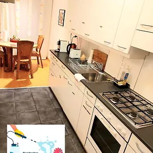  Apartment Large City Centre