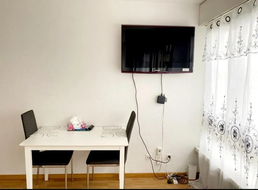 Kleine Wohnung Im Zentrum Bern Nahe Marzili Lägenhet